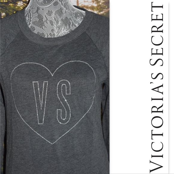 VS Pink Sweatshirt - Picture 4 of 7